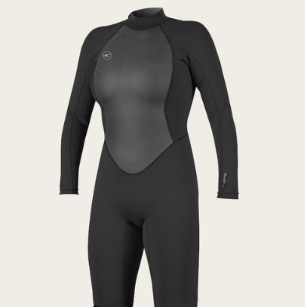 Women's Reactor II 3/2mm Back Zip Full Wetsuit